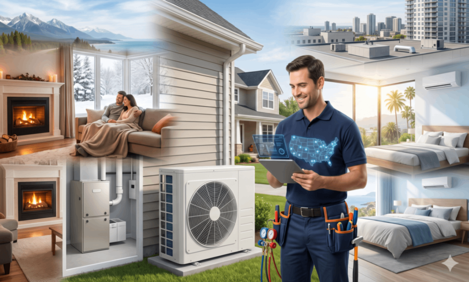 HVAC in Paterson, NJ